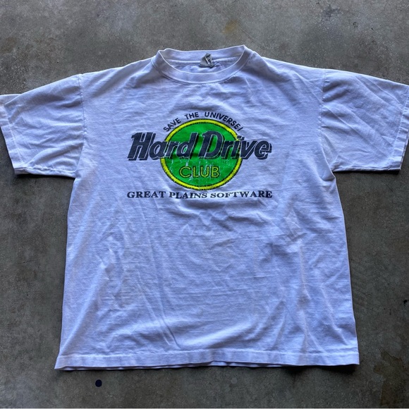 Vintage Tech Geek Nerd Shirt
Hard Rock Cafe Style - Picture 2 of 5